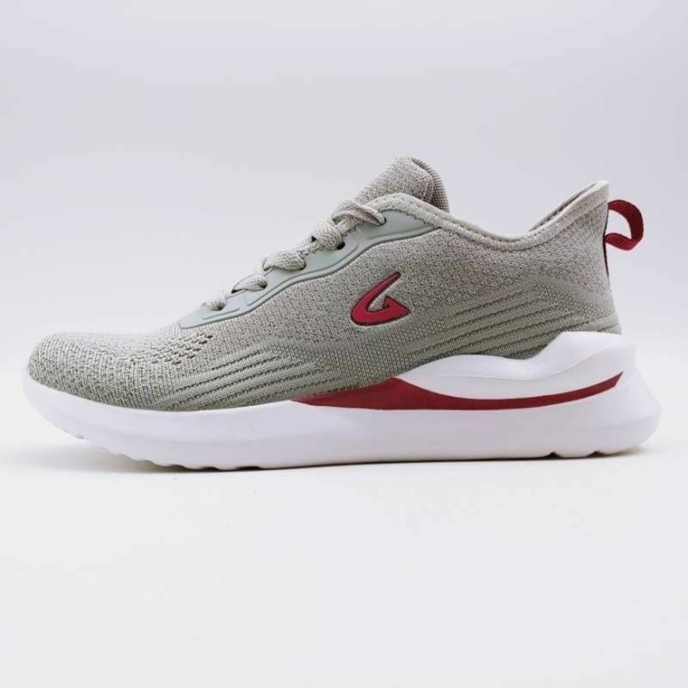 Geers By‎ Dream Seek Shoes Womens Gray 8 Running Sneakers Comfort 68581 NEW